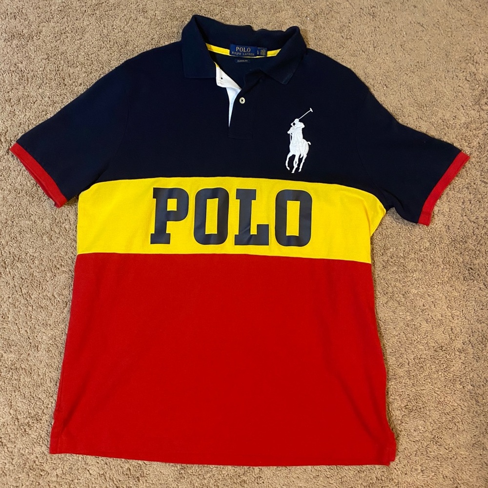 ralph lauren polo shirt men’s